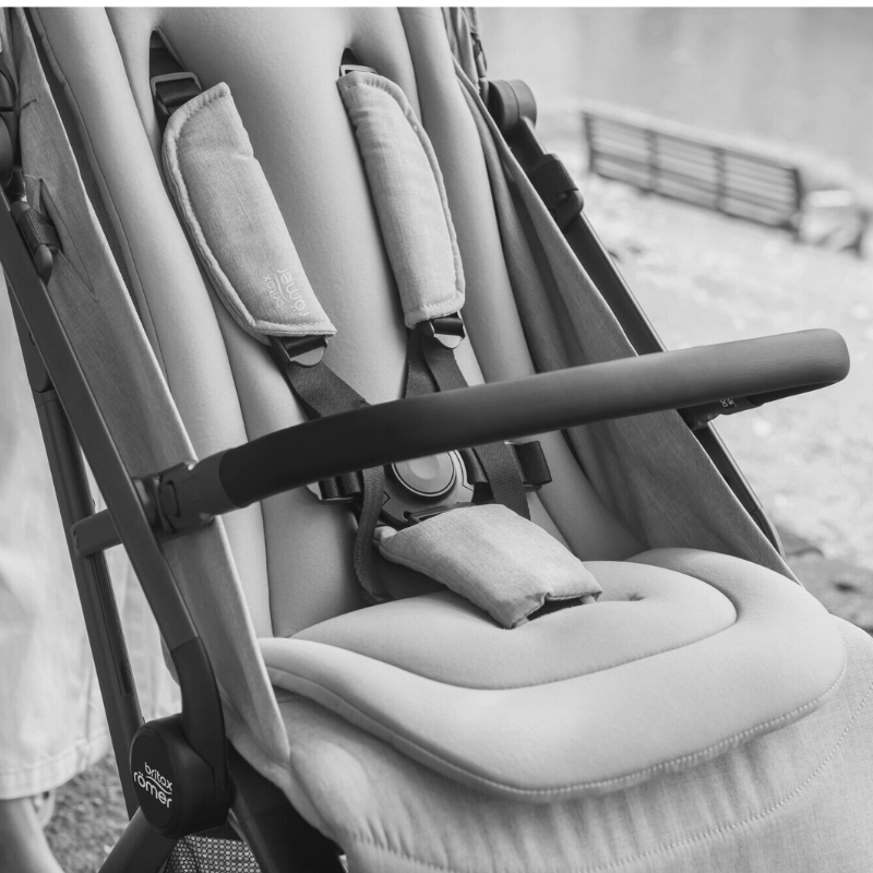 Carucior sport pentru copii Flylite, Teak, Britax